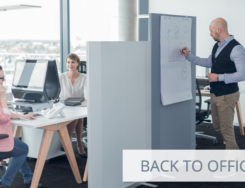 Back to Office – Vom Homeoffice zurück ins Büro