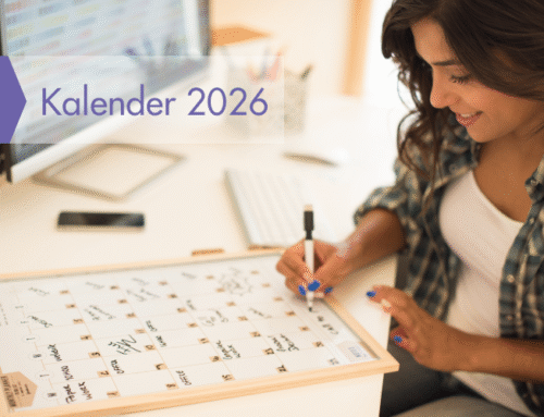 Jetzt verfügbar: Kalender & Zeitplaner 2026